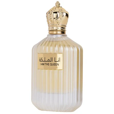Ard Al Zaafaran Perfume I Am The Queen Eau de Parfum 100ml - Image 3