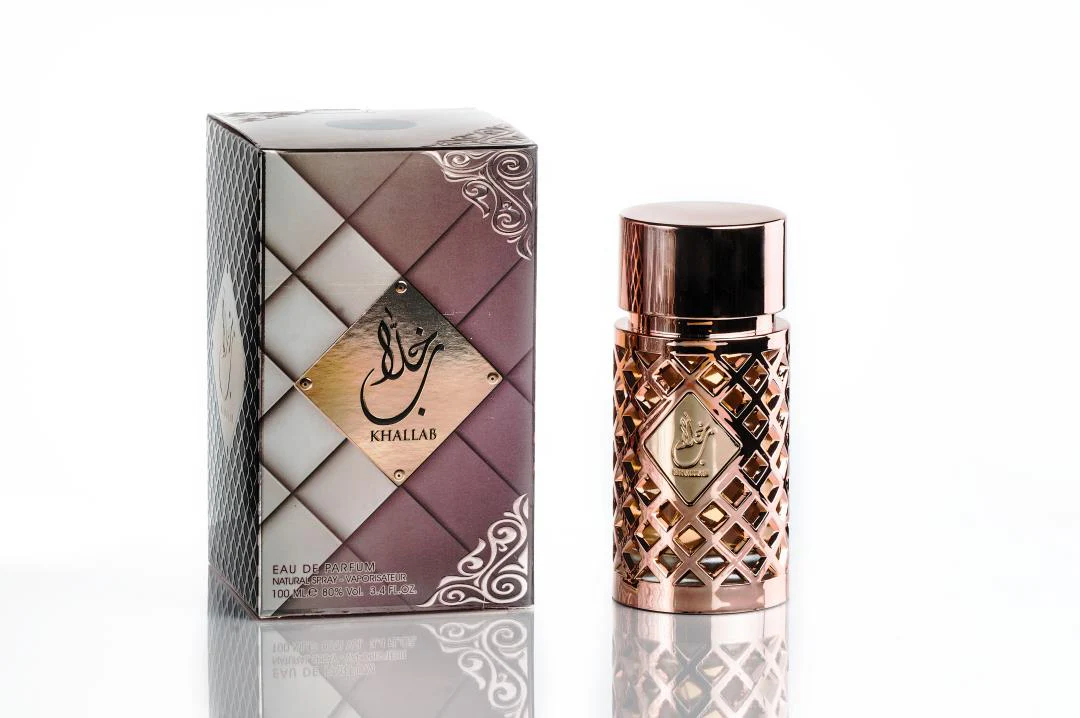 Ard Al Zaafaran Perfume Jazzab Gold Eau de Parfum 100ml - Image 3