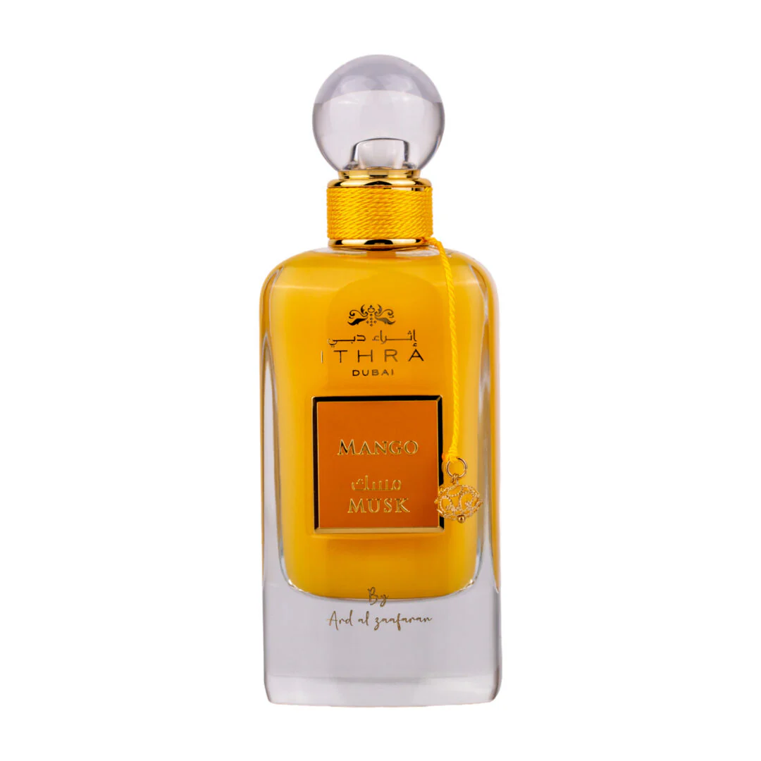 Ard Al Zaafaran Perfume Mango - Ithra Dubai Musk Eau de Parfum 100 ml - Image 2