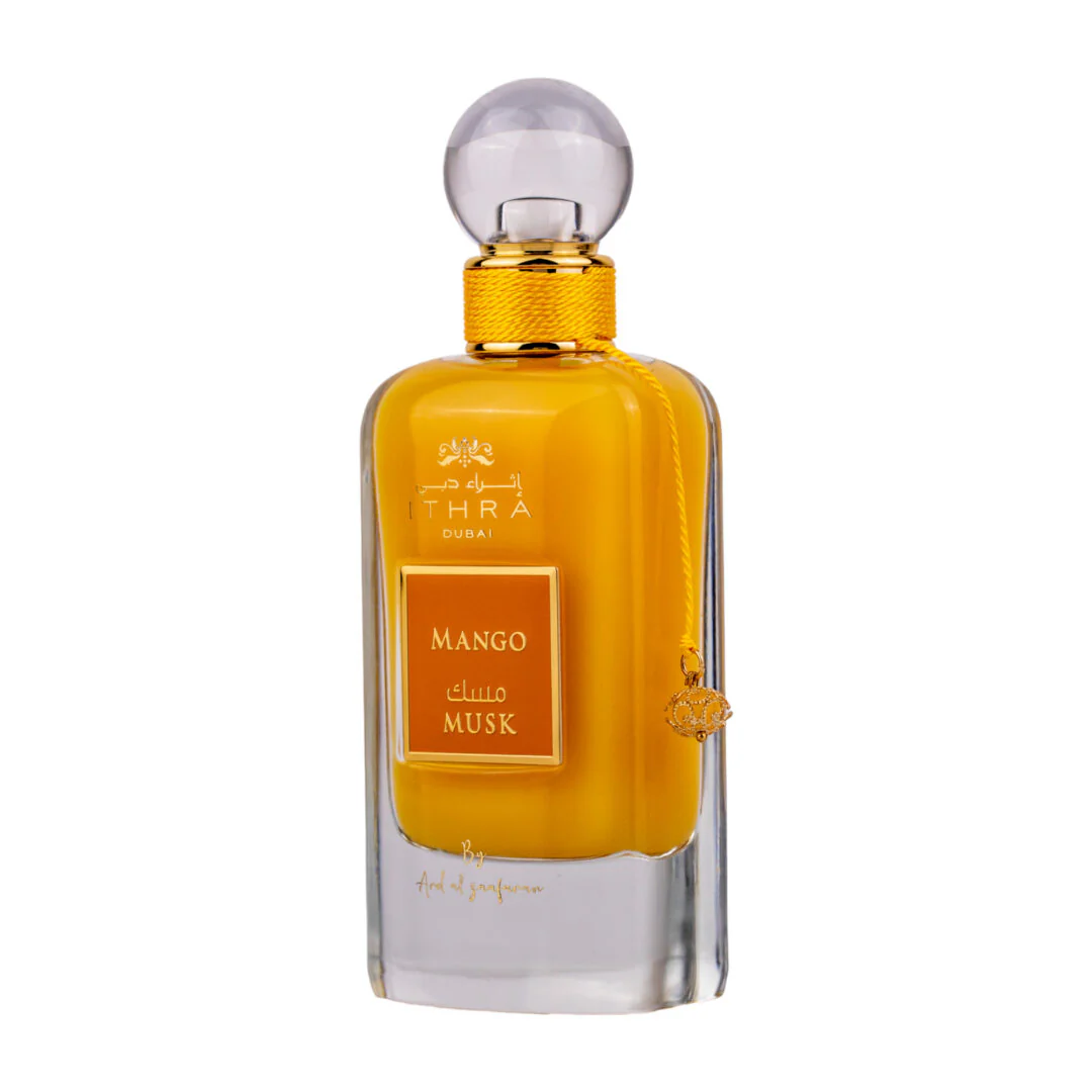 Ard Al Zaafaran Perfume Mango - Ithra Dubai Musk Eau de Parfum 100 ml - Image 3