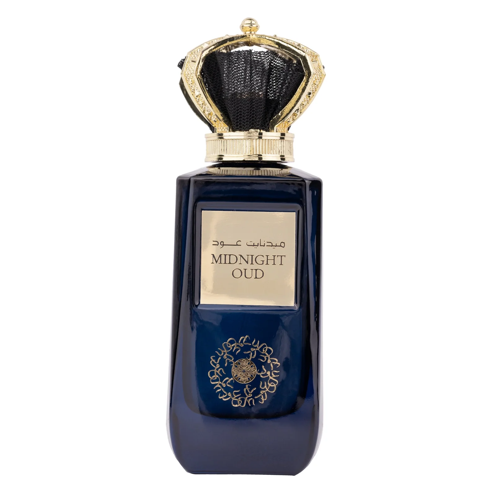 Ard Al Zaafaran Perfume Midnight Oud Eau de Parfum 100ml - Image 2