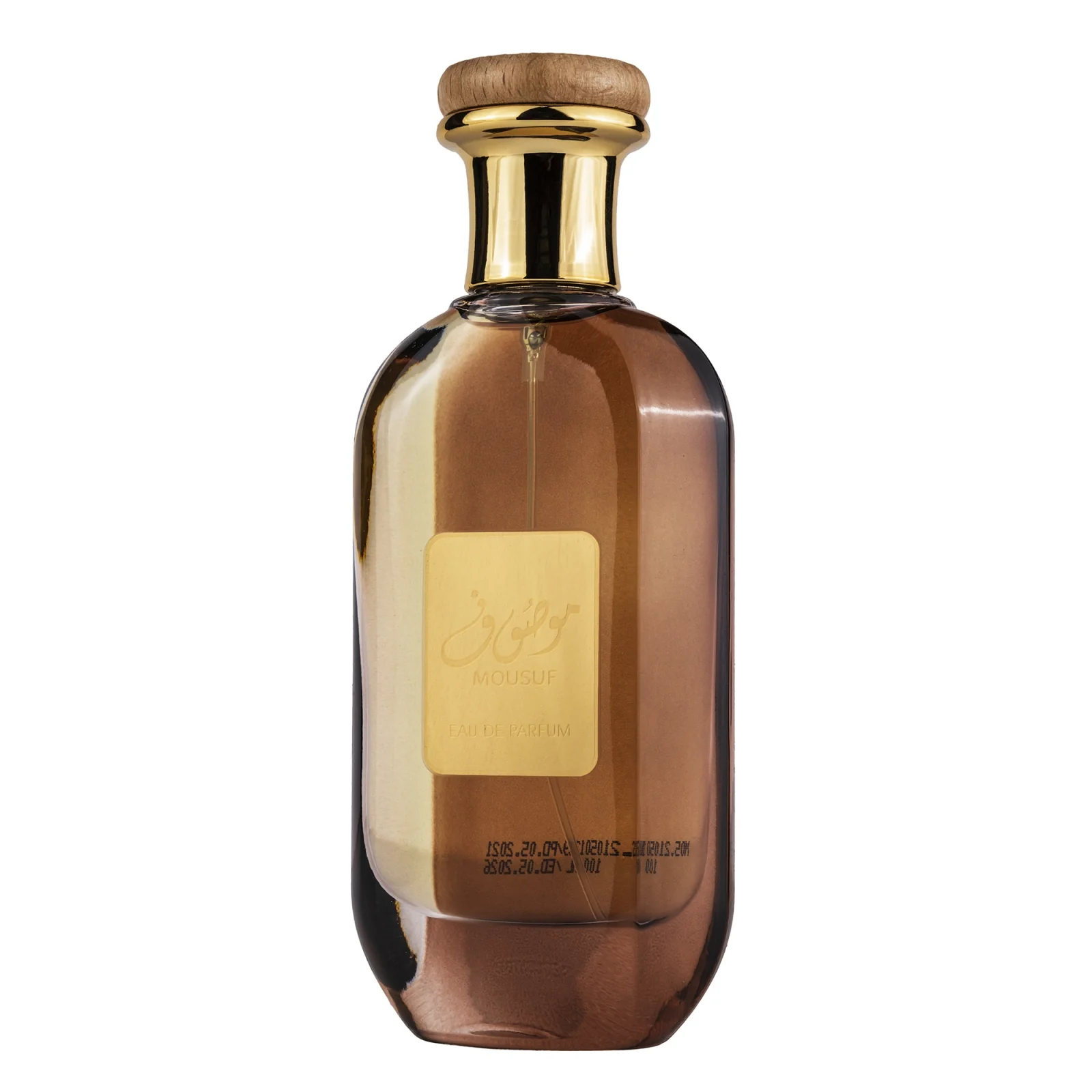 Ard Al Zaafaran Perfume Mousuf Braun Eau de Parfum 100ml - Image 2