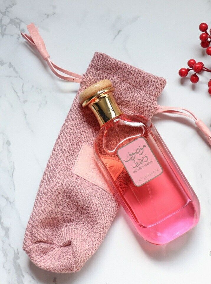 Ard Al Zaafaran Perfume Mousuf Wardi Eau de Parfum 100 ml Pink - Image 2