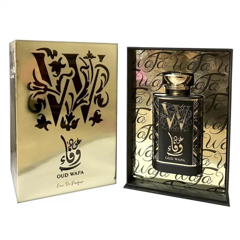 Ard Al Zaafaran Perfume OUD Wafa Eau de Parfum 100ml - Image 2
