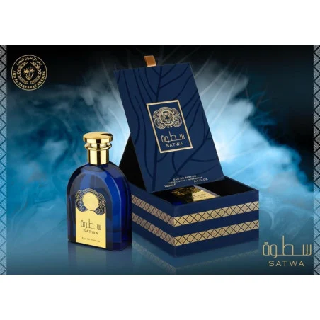 Ard Al Zaafaran Perfume Satwa Eau de Parfum 100ml - Image 4