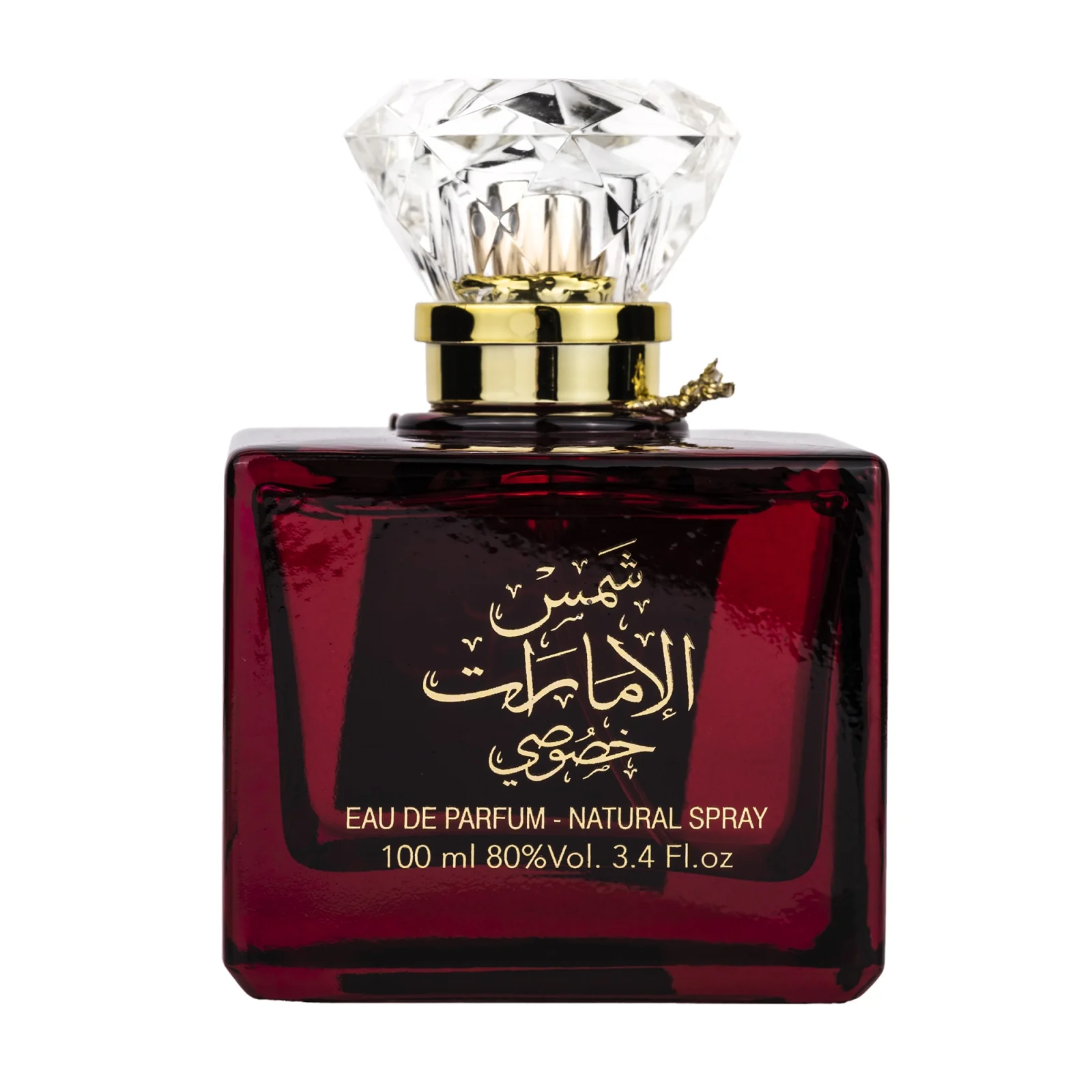 Ard Al Zaafaran Perfume Shams Al Emarat Khususi Eau de Parfum 100ml + Deo - Image 3
