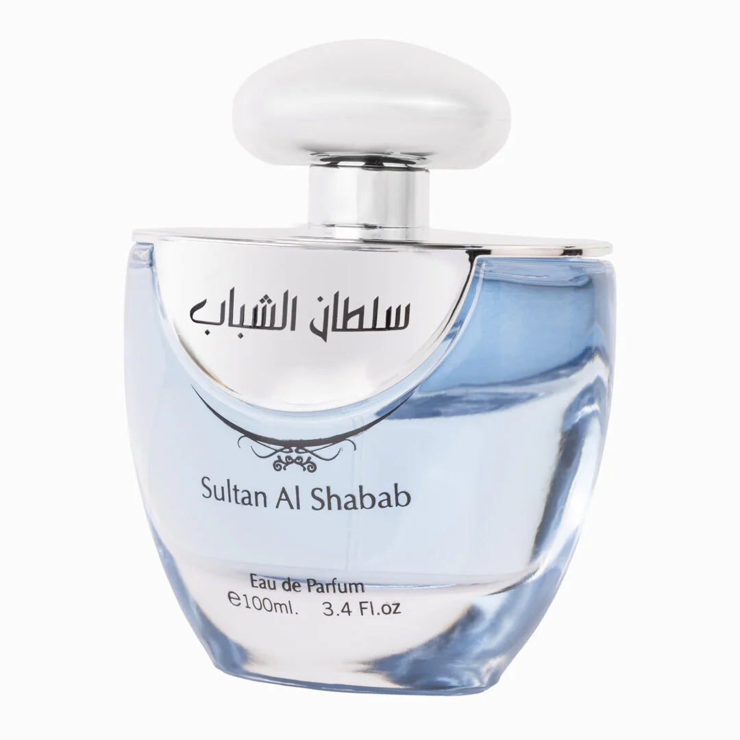 Ard Al Zaafaran Perfume Sultan Al Shabab Eau de Parfum 100ml - Image 3