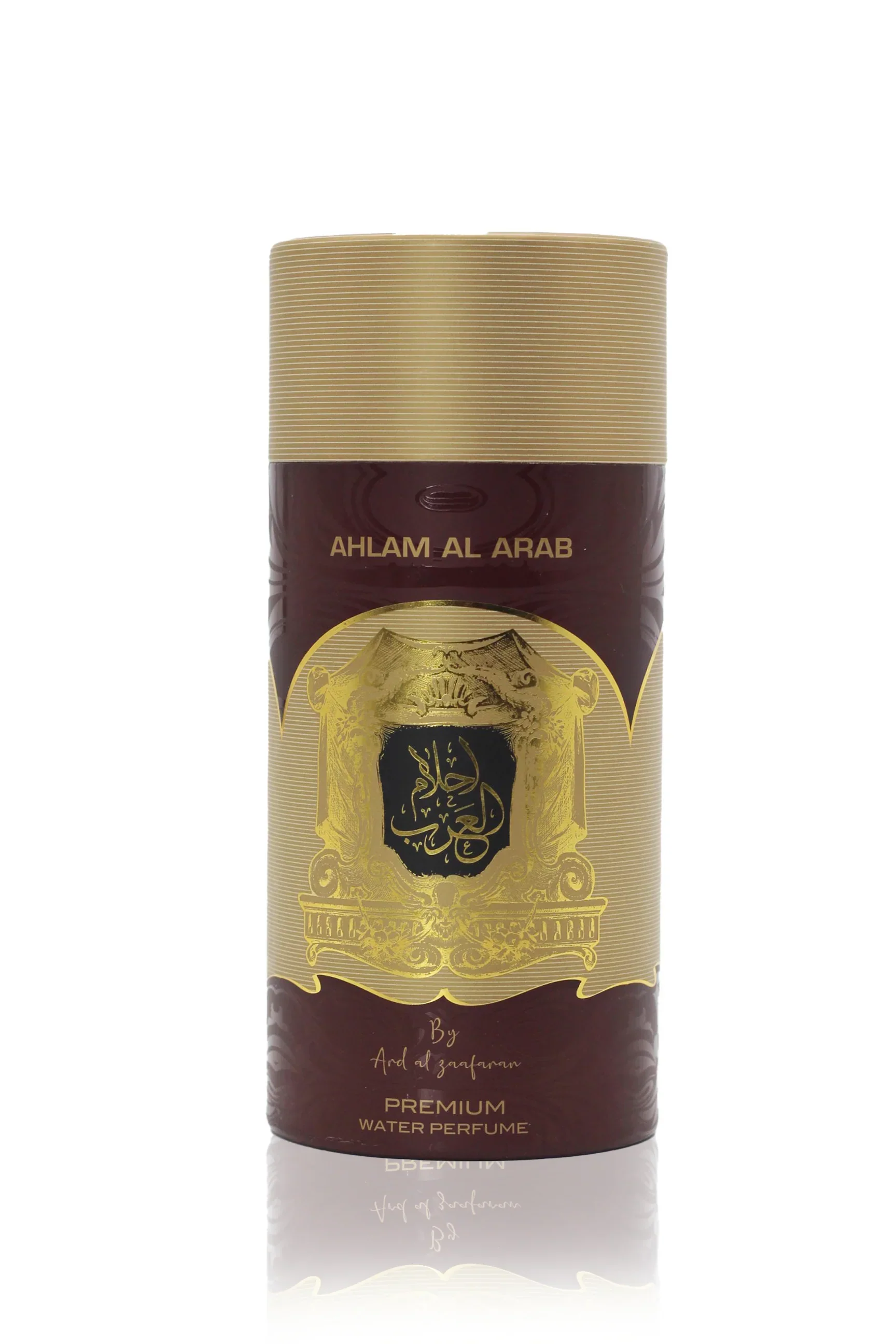 Ard Al Zaafaran Premium Water Parfum Ahlam Al Arab 100ml - Image 2
