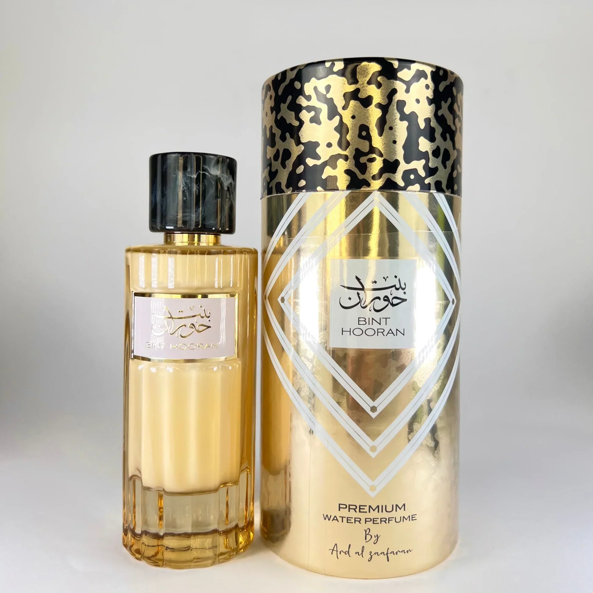 Ard Al Zaafaran Premium Water Parfum Bint Hooran 100ml - Image 2