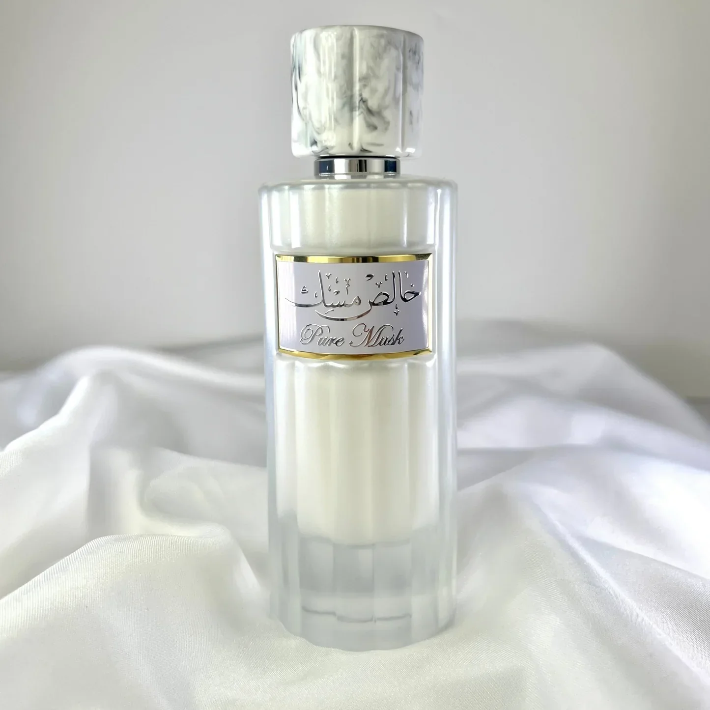 Ard Al Zaafaran Premium Water Parfum Pure Musk 100ml - Image 2