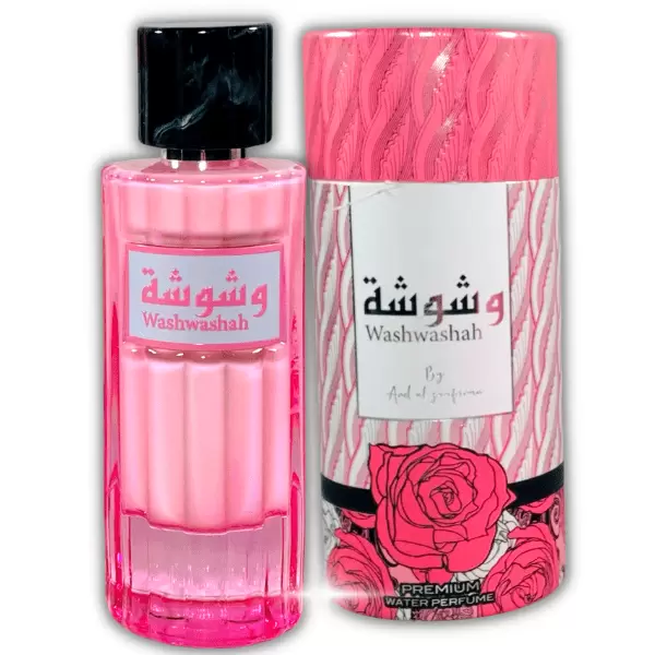 Ard Al Zaafaran Premium Water Parfum Washwashah 100ml - Image 2