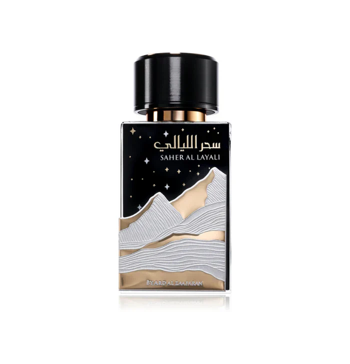 Ard Al Zaafaran Saher Al Layali Eau de Parfum 100ml - Image 2