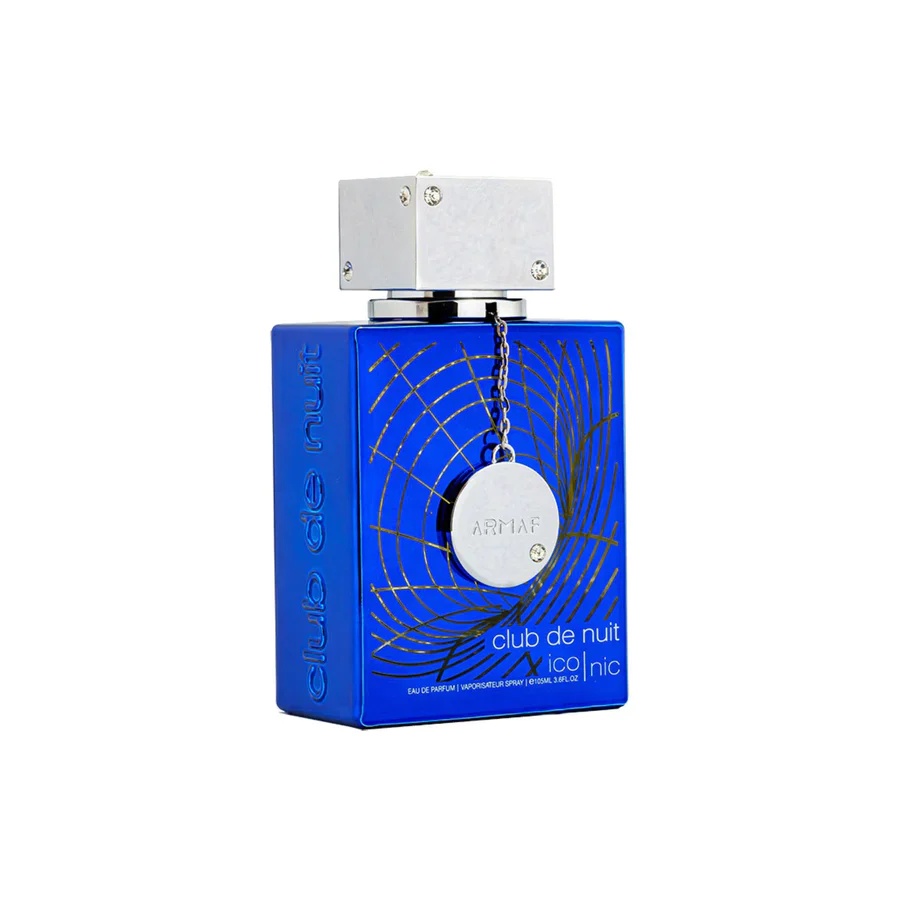 Armaf Club de Nuit Blue Iconic Eau de Parfum Herren 105 ml - Image 2