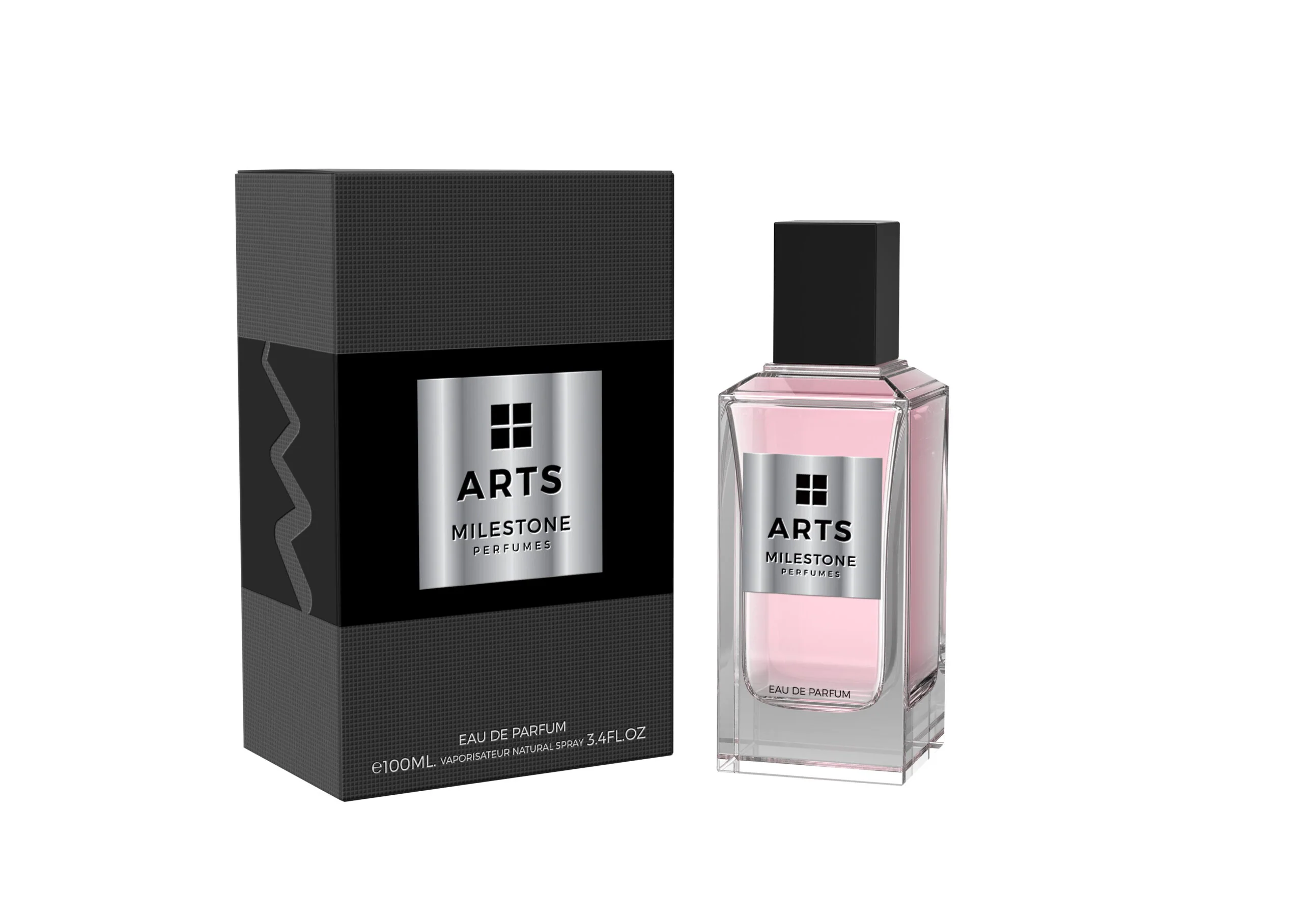 Milestone Arts Eau de Parfum 100ml