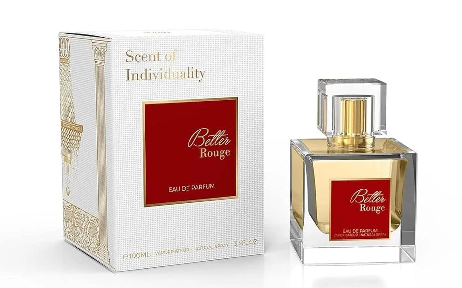 Milestone Better Rouge Eau de Parfum 100ml