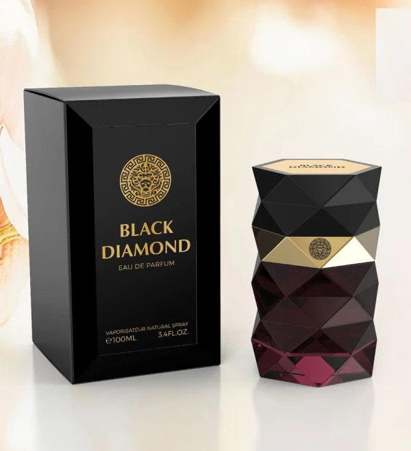 Emper Black Diamond Eau de Parfum 100ml - Image 2