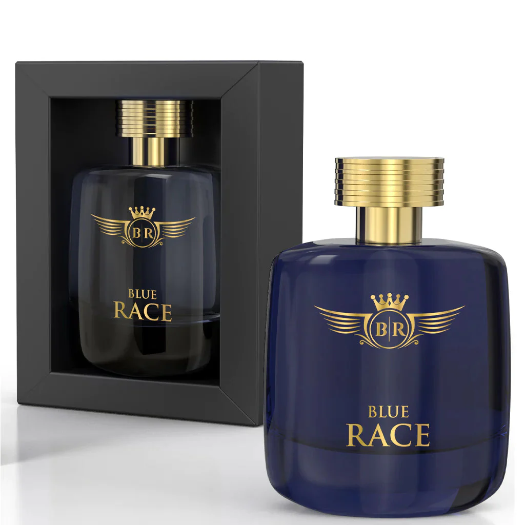 Emper Blue Race Eau De Parfum 100ml - Image 2