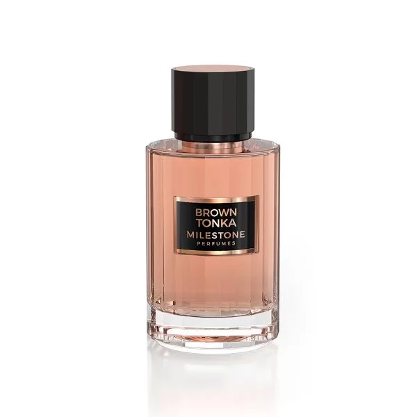 Milestone Brown Tonka Eau de Parfum 100ml - Image 2