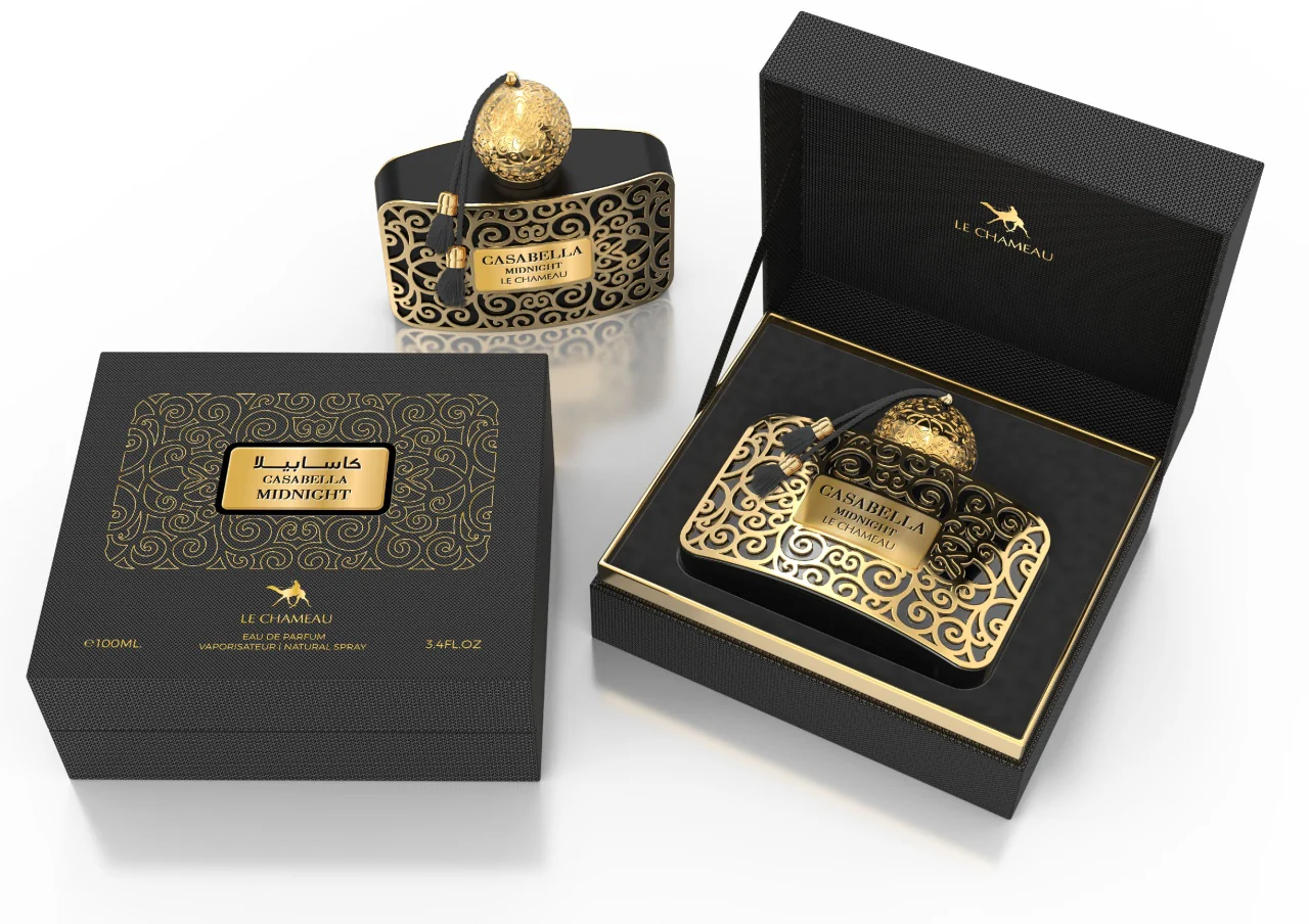 Le Chameau Casabella Midnight Eau de Parfum 100ml