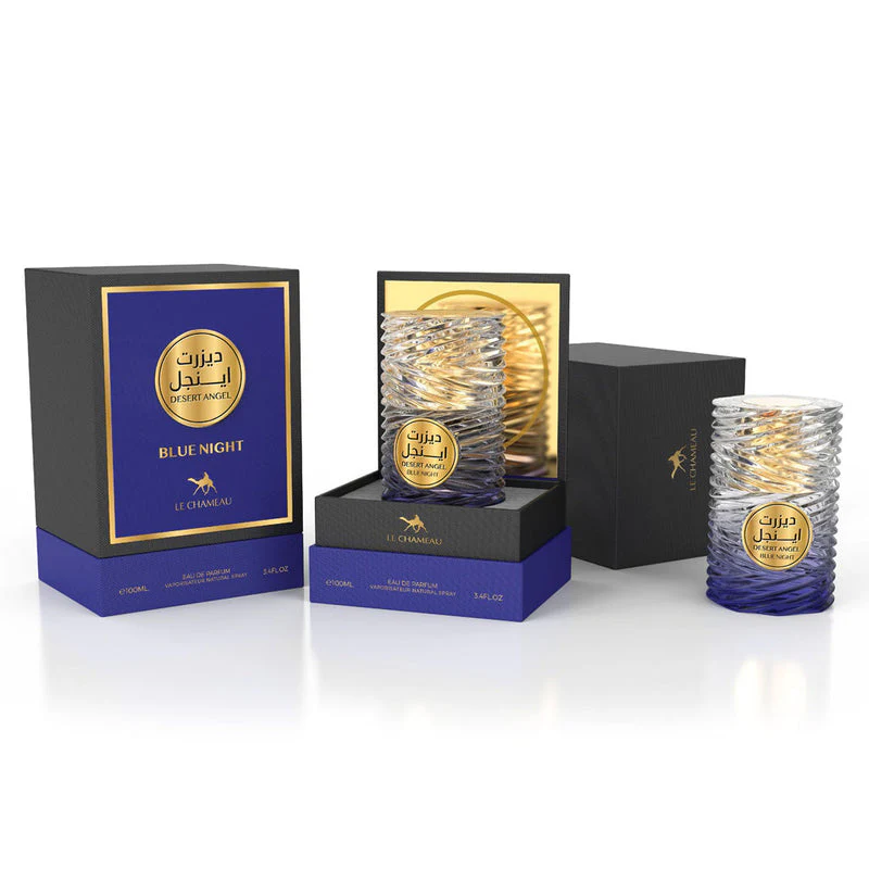 Le Chameau - Desert Angel Blue Night - Eau de Parfum 100ml