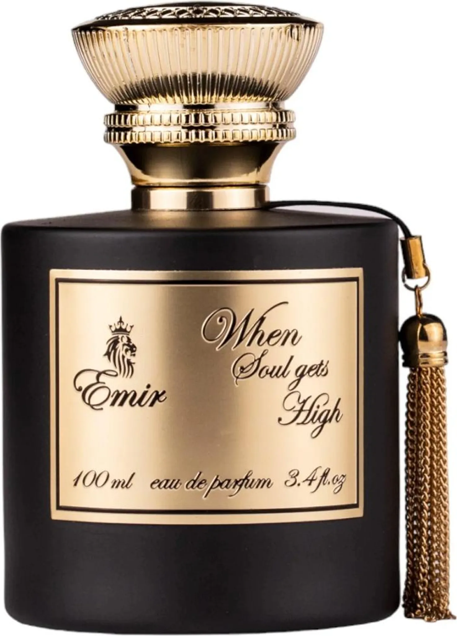 Emir When Soul Gets High Eau de Parfum 100 ml - Image 2