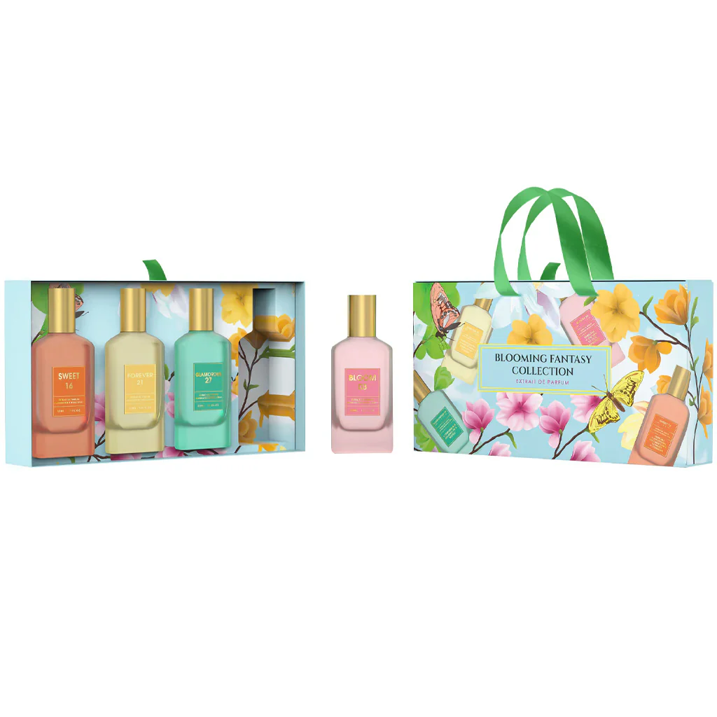 Blooming Collection Emper 30ML Sweet 16 / 30ML  Glamorous 27 /30ML Forever 21 / 30ML Bloom 03 - Image 2