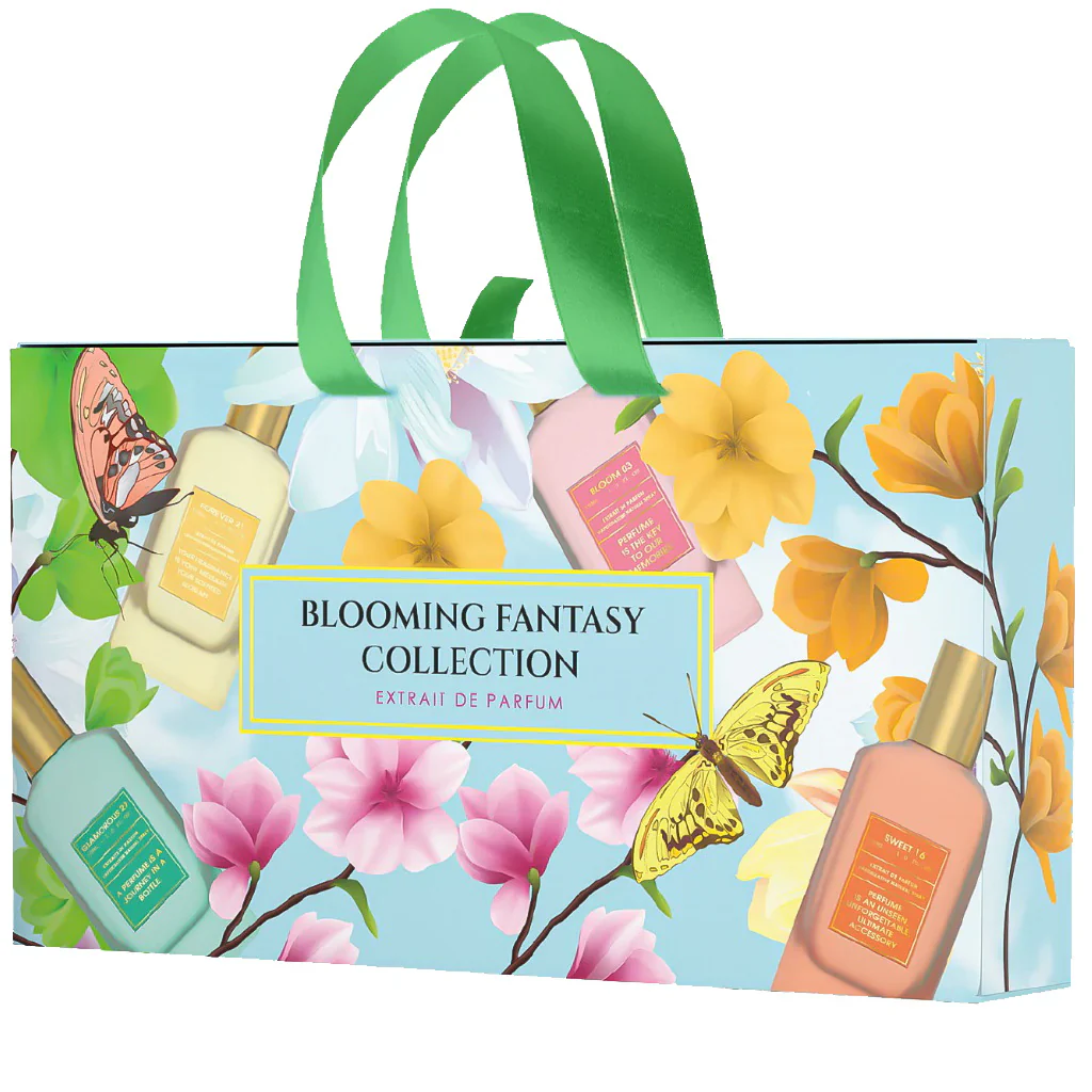 Blooming Collection Emper 30ML Sweet 16 / 30ML  Glamorous 27 /30ML Forever 21 / 30ML Bloom 03 - Image 3