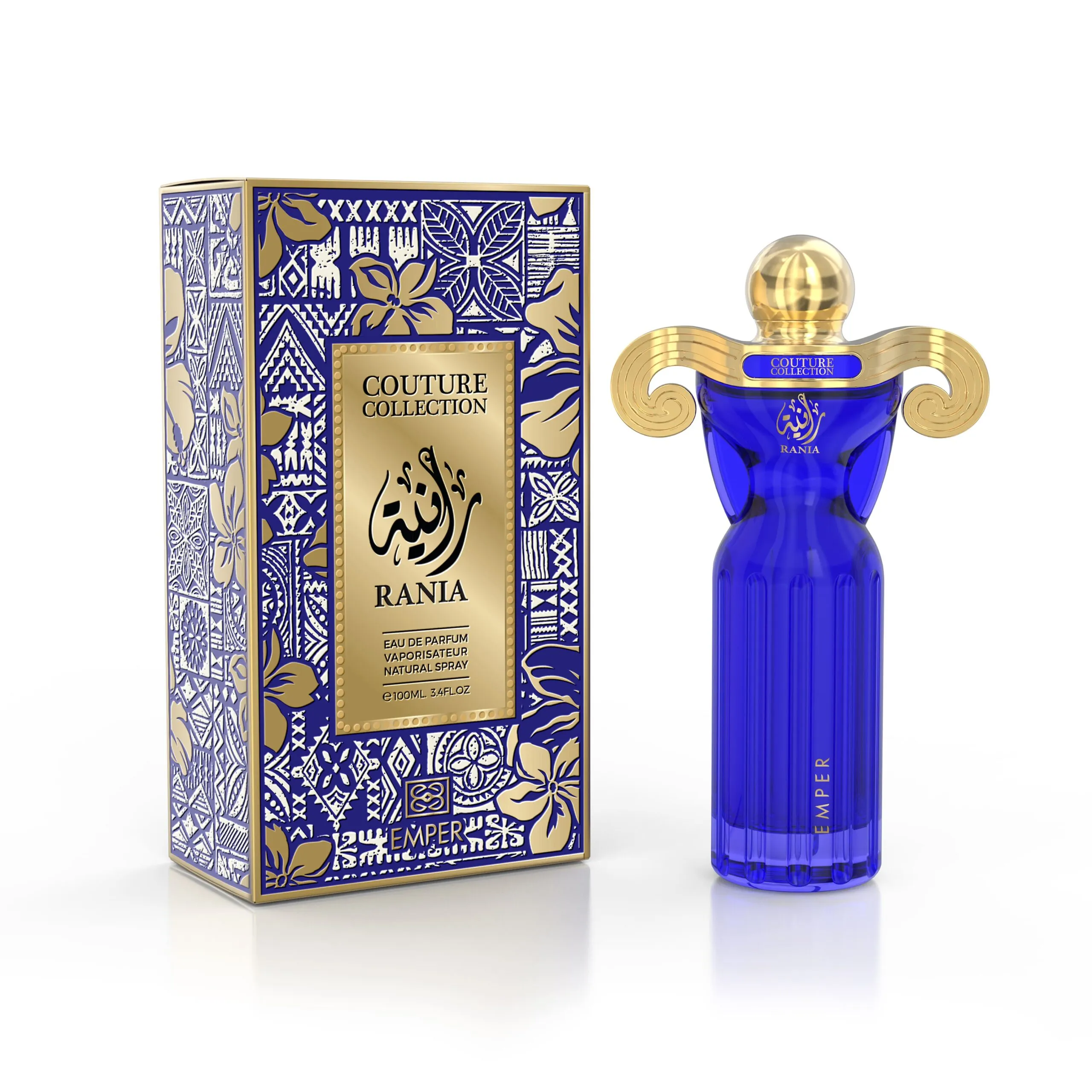 Emper Couture Rania Eau de Parfum 100 ml