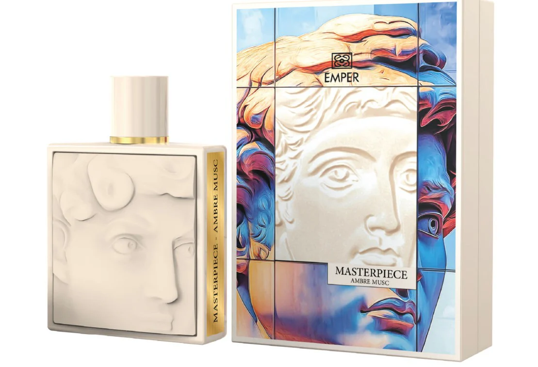 Emper Masterpiece Ambre Musc Eau de Parfum 100 ml