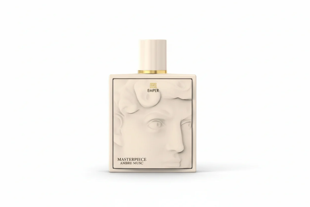 Emper Masterpiece Ambre Musc Eau de Parfum 100 ml - Image 2