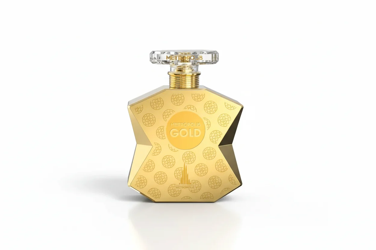 Emper Metropolis Gold Eau de Parfum 100 ml - Image 2