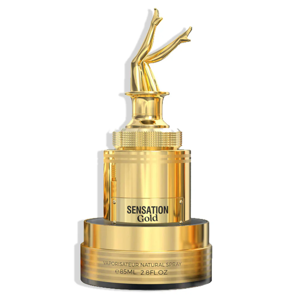 Emper Sensation Gold Eau de Parfum 100ml - Image 2