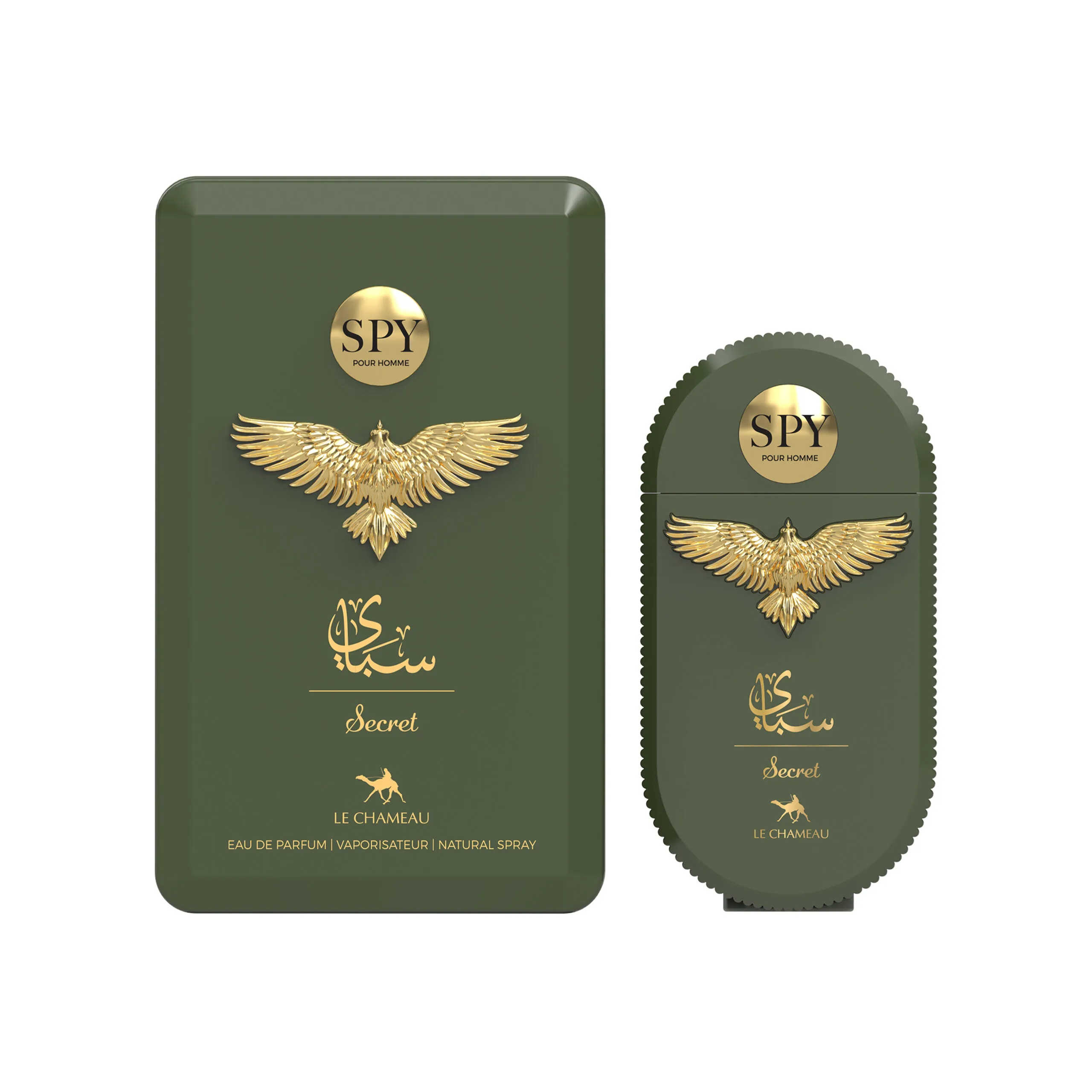 Le Chameau Spy Secret Eau de Parfum 90 ml