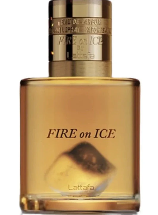 Lattafa/Fire on Ice Eau de Parfum 110 ml - Image 2