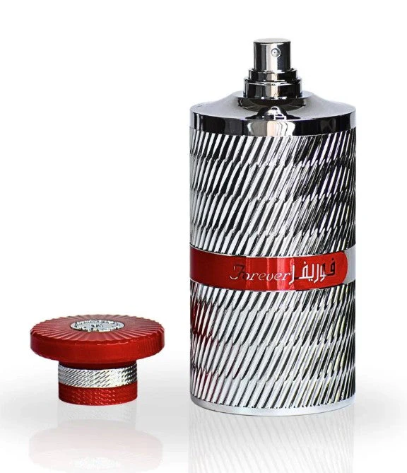 Forever Silver Eau de Parfum 100 ml - Image 2