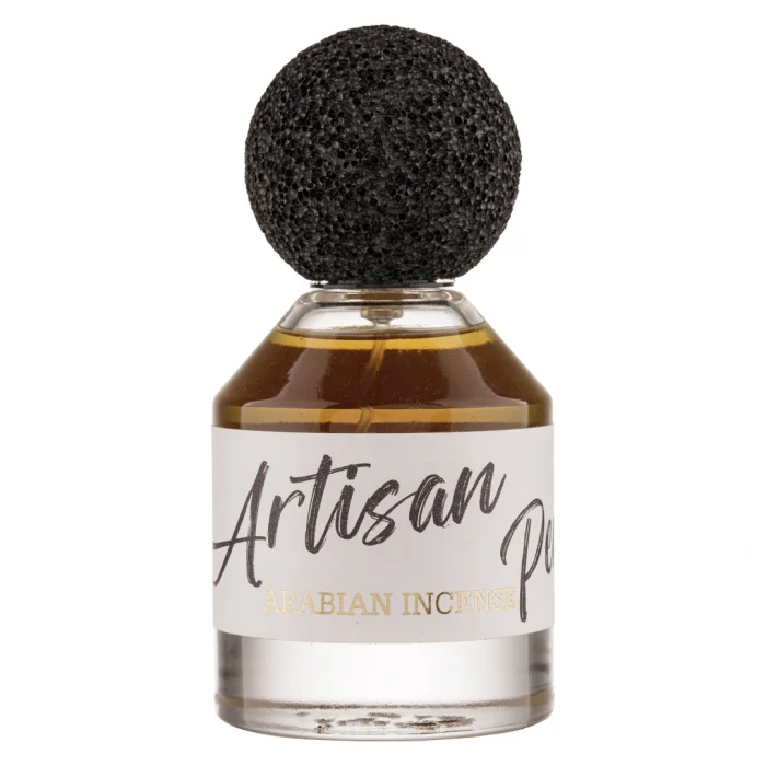Fragrance World Artisan Perfumery Arabian Incense Eau de Parfum 80ml - Image 3