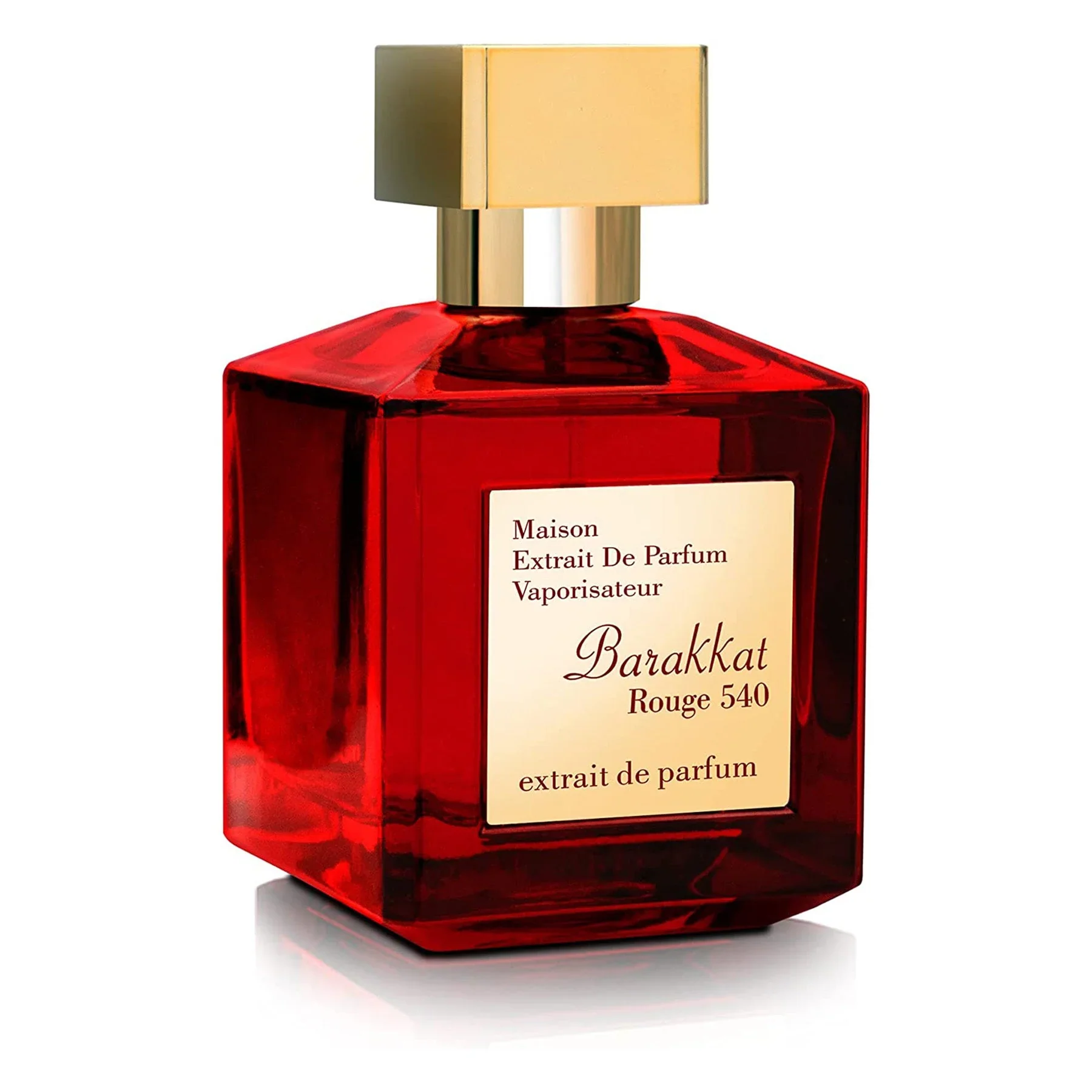 Fragrance World Barakkat Rouge 540 Extrait de Parfum 100ml - Image 2
