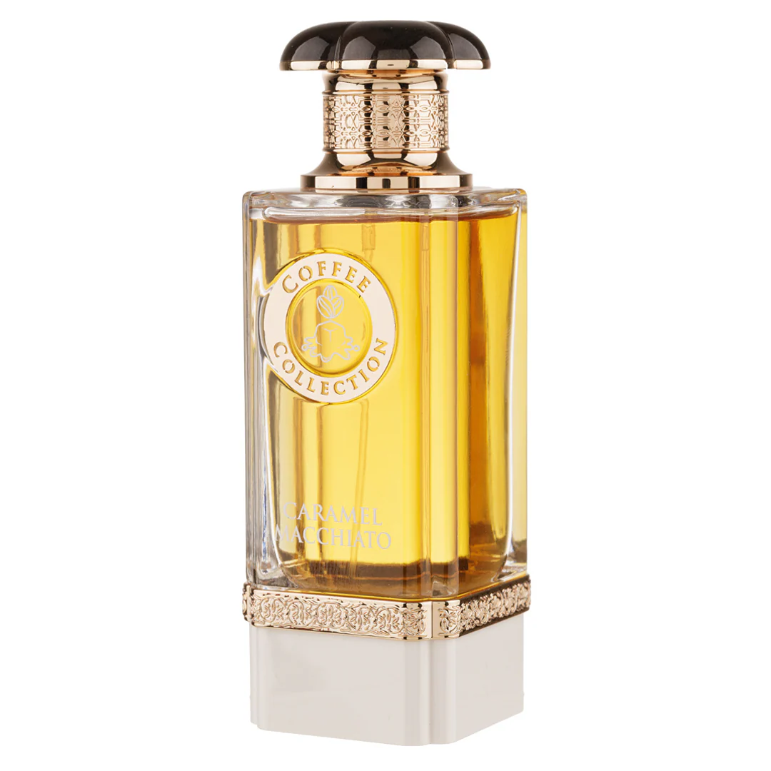Fragrance World Caramel Macchiato Eau de Parfum 100ml - Image 2