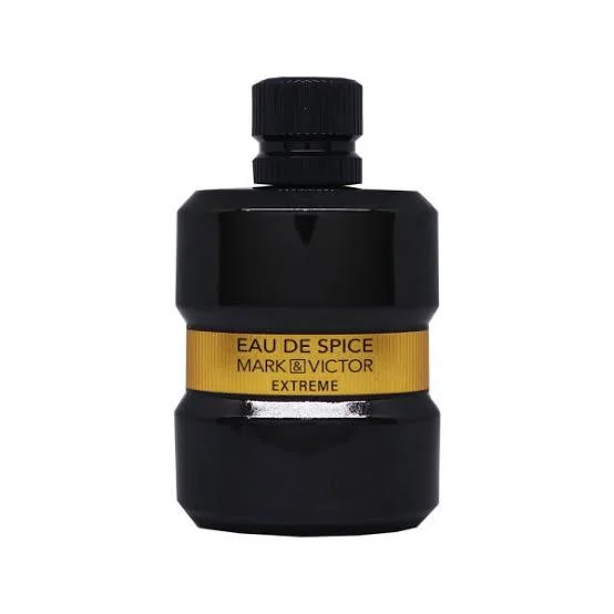 Fragrance World Eau de Spice Extreme MARK & VICTOR Eau de Parfum 100ml - Image 2