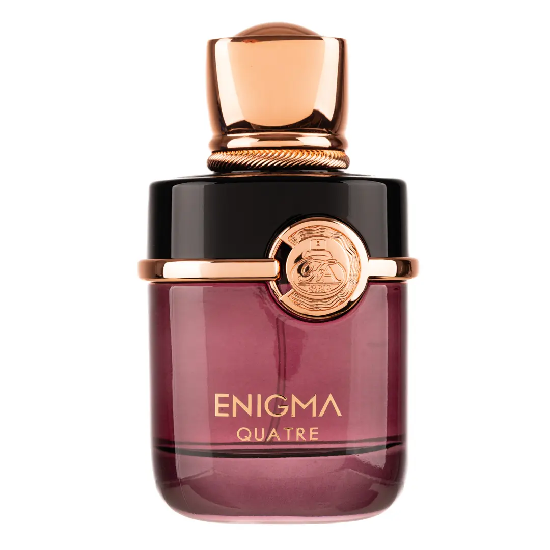 Fragrance World Enigma Quatre Eau de Parfum 100ml - Image 3