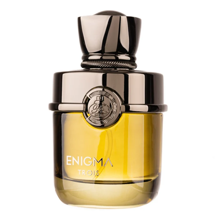 Fragrance World Enigma Trois Eau de Parfum 100ml - Image 2
