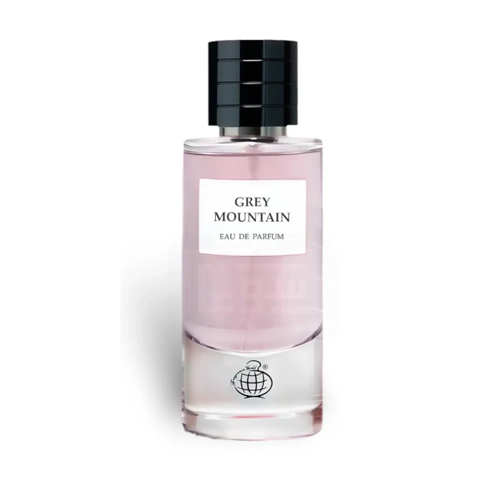 Fragrance World Grey Mountain Eau de Parfum 80ml - Image 2