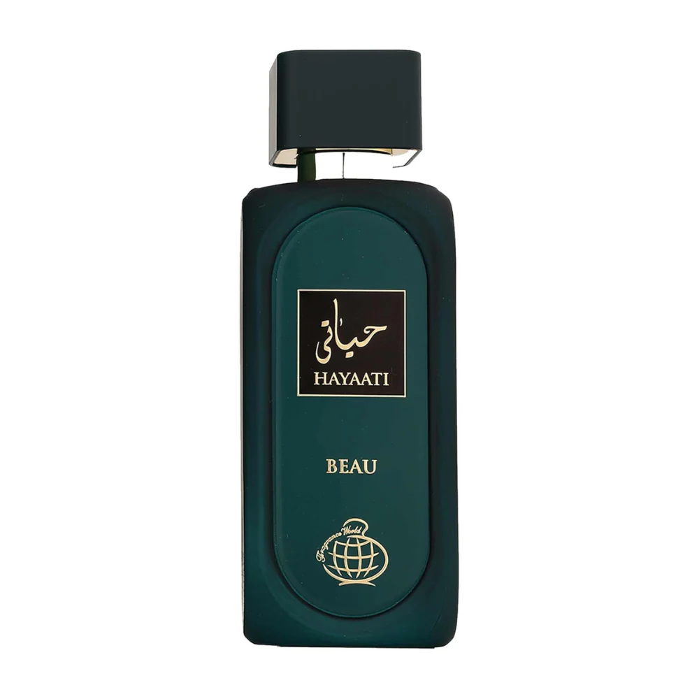 Fragrance World Hayaati Beau Eau de Parfum 100ml - Image 2