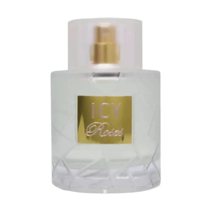 Fragrance World Icy Roses Eau de Parfum 100ml - Image 2