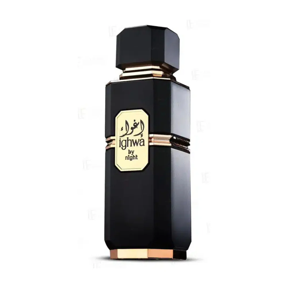 Fragrance World Ighwa By Night Eau de Parfum 100ml - Image 2