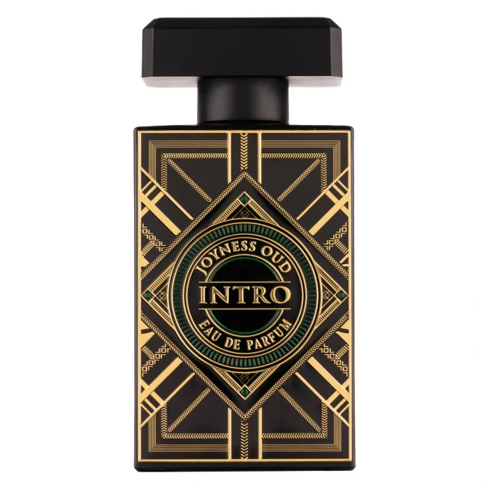 Fragrance World Intro Joyness Oud Eau de Parfum 80ml - Image 2