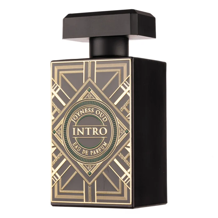 Fragrance World Intro Joyness Oud Eau de Parfum 80ml - Image 3