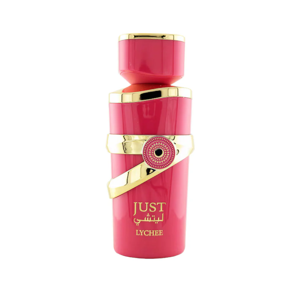 Fragrance World Just Lychee Eau de Parfum 100ml - Image 2