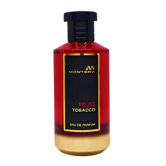 Fragrance World Montera Rouge Tobacco Eau de Parfum 100ml - Image 3