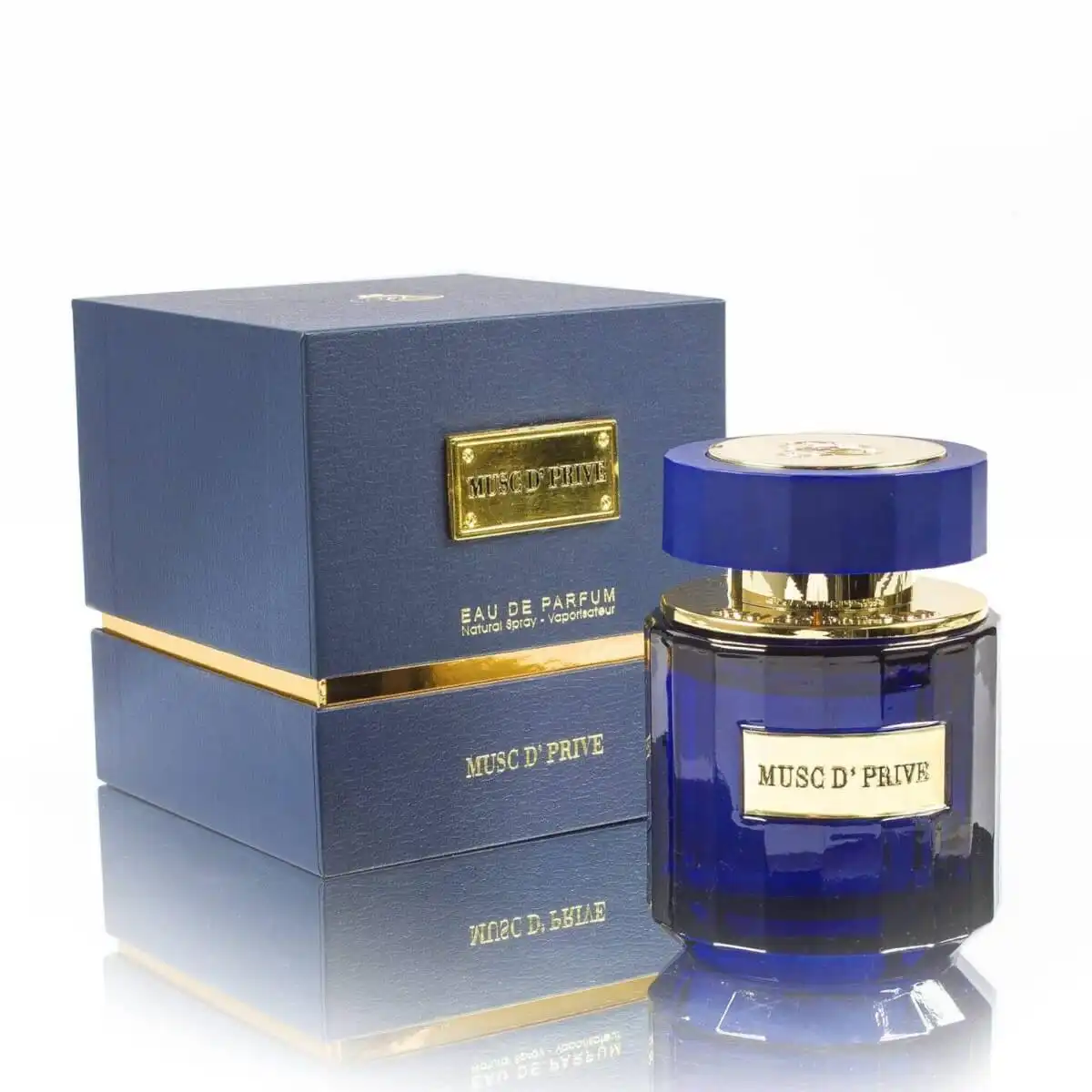 Fragrance World Musc D'Prive Eau de Parfum 100ml - Image 2